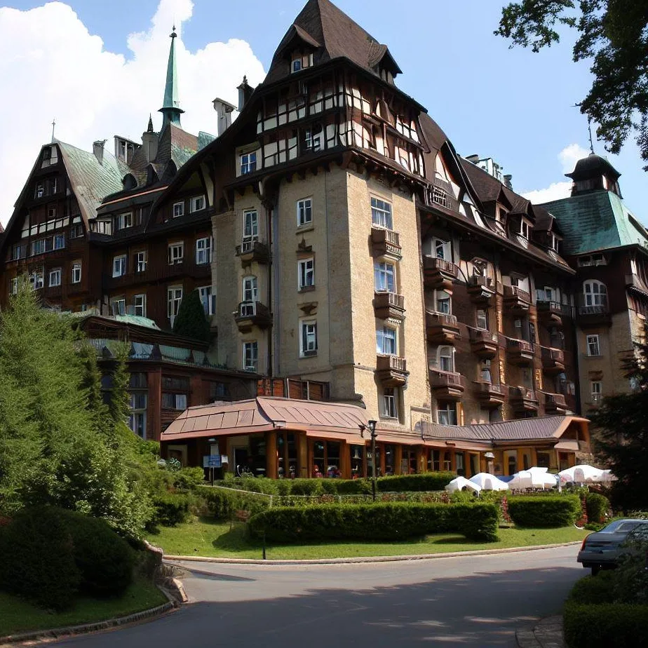 Hotel dla Kota Zielona Góra