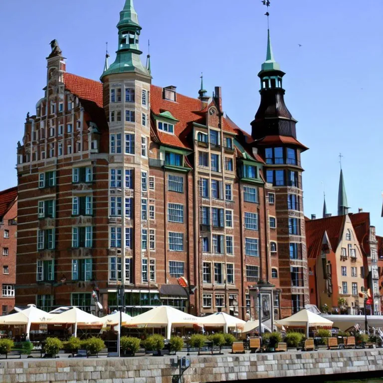 Hotel dla Kota w Gdańsku