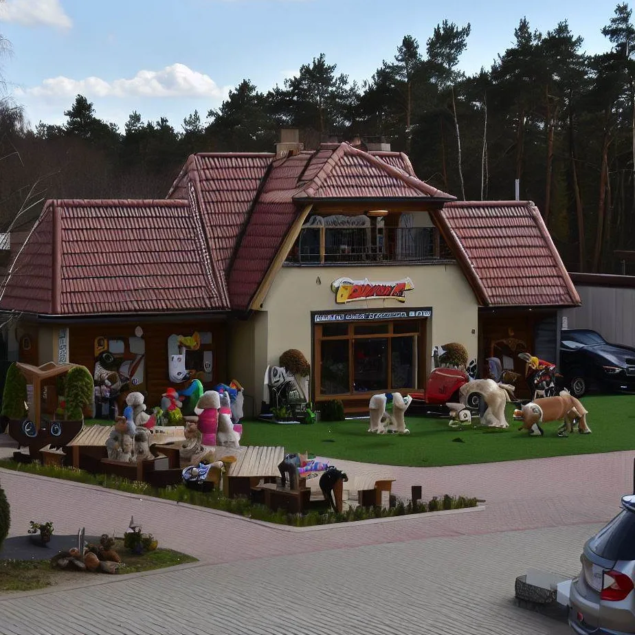 Hotel dla psa Toruń