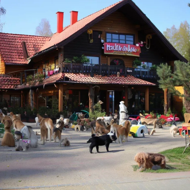 Hotel dla psa w Katowicach